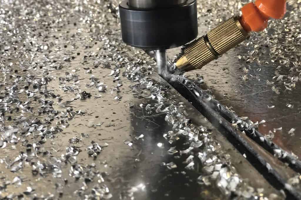 CNC-Fräsen Aluminium