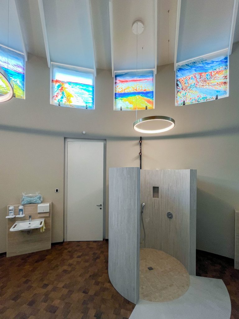 hospiz heiligenstadt glas direktdrucke kunstwerke 1