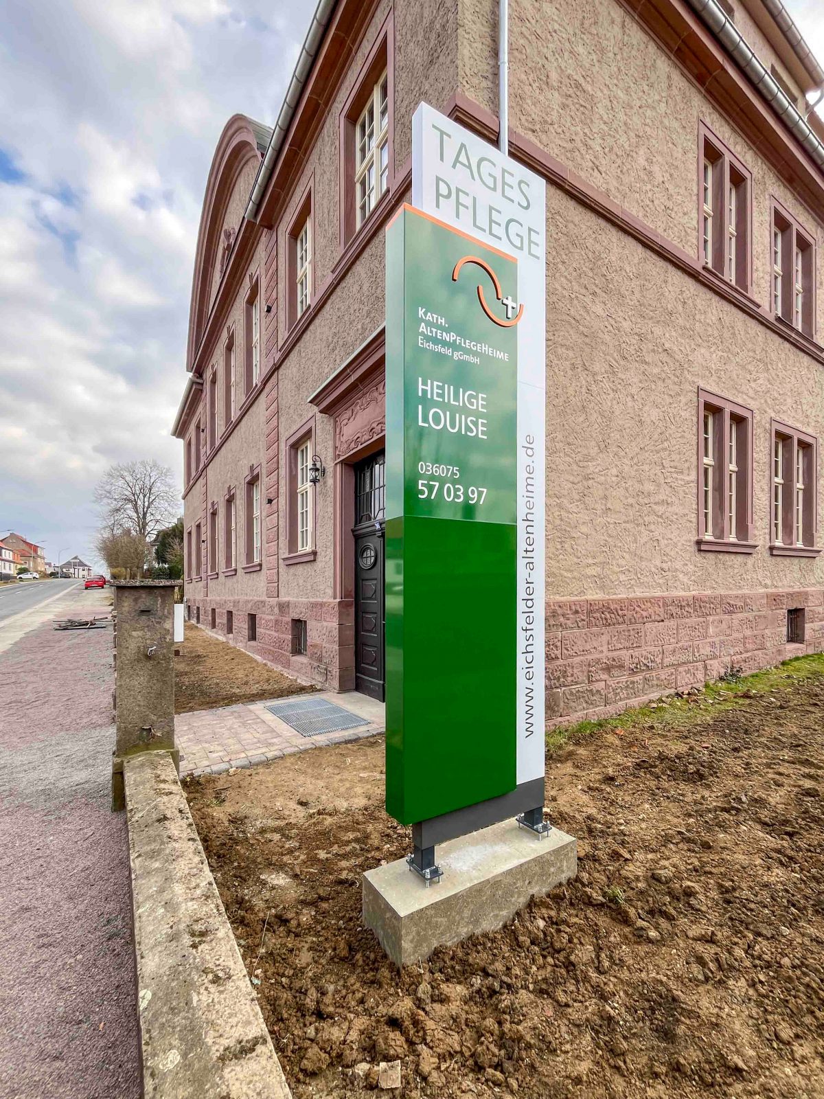 katholische altenpflege eichsfeld kaphe pylon tagespflege dingelstaedt heilige louise seite 2